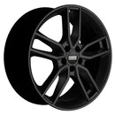 WR20 - matt-black - 9,5x19 ET45 5/114.3 64.1 - Model Y